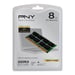 PNY 8GB DDR3 1600MHz módulo de memoria 1 x 8 GB