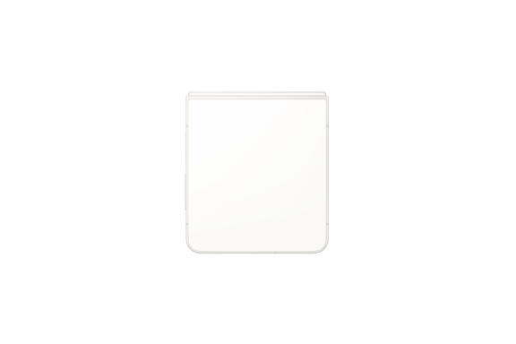 Galaxy Z Flip8 (5G) 512 GB, Blanco