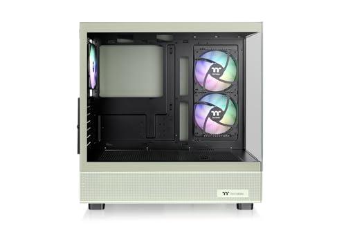 THERMALTAKE Boitier Moyen Tour E ATX View 270 Plus TG RGB avec panneaux vitrés Neuf - vue 5