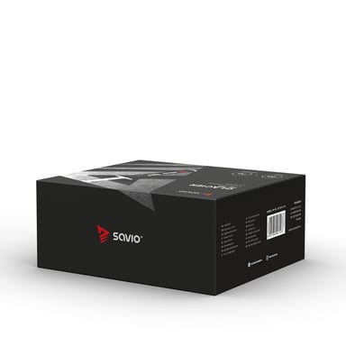 Savio TG-02 compuesto disipador de calor Pasta térmica 8,5 W/m·K 4 g