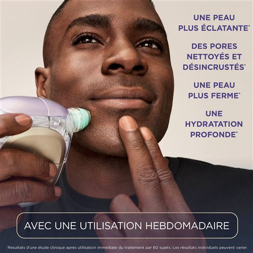 Facialpro Glow+ Depuffi FH320EU - vue 3
