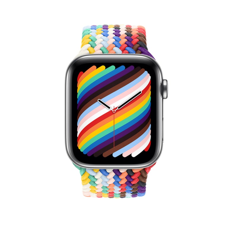 Bracelet Apple Watch 49mm Solo tressé - vue 4