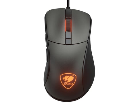 COUGAR Gaming 3MSEXWOMB.0001 ratón Juego mano derecha USB tipo A Óptico 6400 DPI