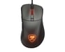 COUGAR Gaming 3MSEXWOMB.0001 ratón Juego mano derecha USB tipo A Óptico 6400 DPI