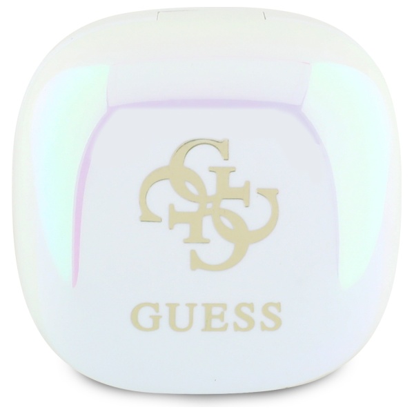 Casque sans fil TWS Guess Iridescent 4G Printed Logo Neuf - vue 10