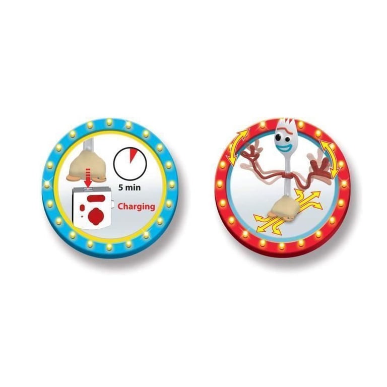 SMOBY Toy Story Forky RC - vue 3