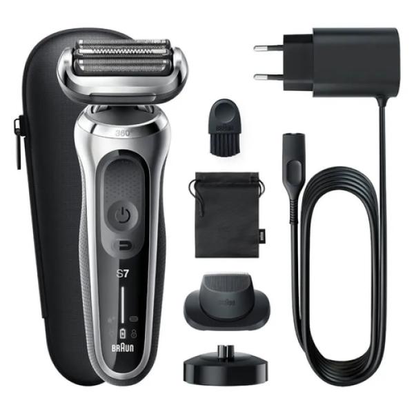 BRAUN SERIES 7 71 S4200CS RASOIR ÉLECTRIQUE AVEC TONDEUSE DE PRÉCISION - vue 3