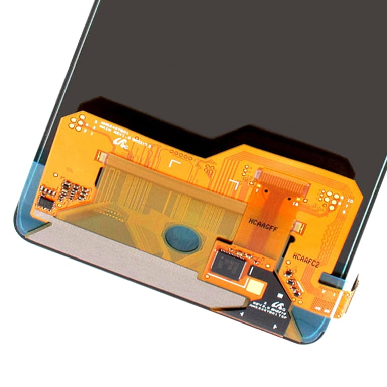 Écran Complet Super AMOLED de Remplacement pour Galaxy S20 FE Service Pack Noir - Neuf