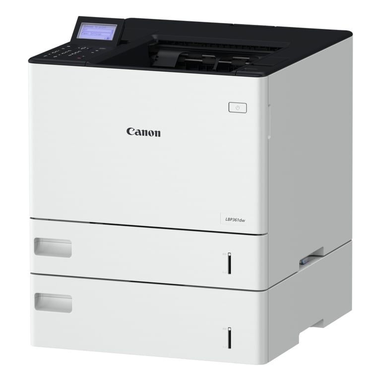 Canon Imprimante Laser - vue 4