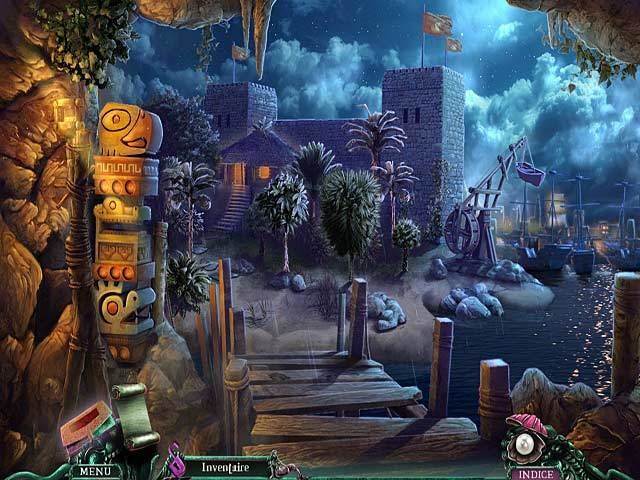 Sea Of Lies Némésis Pc - vue 5