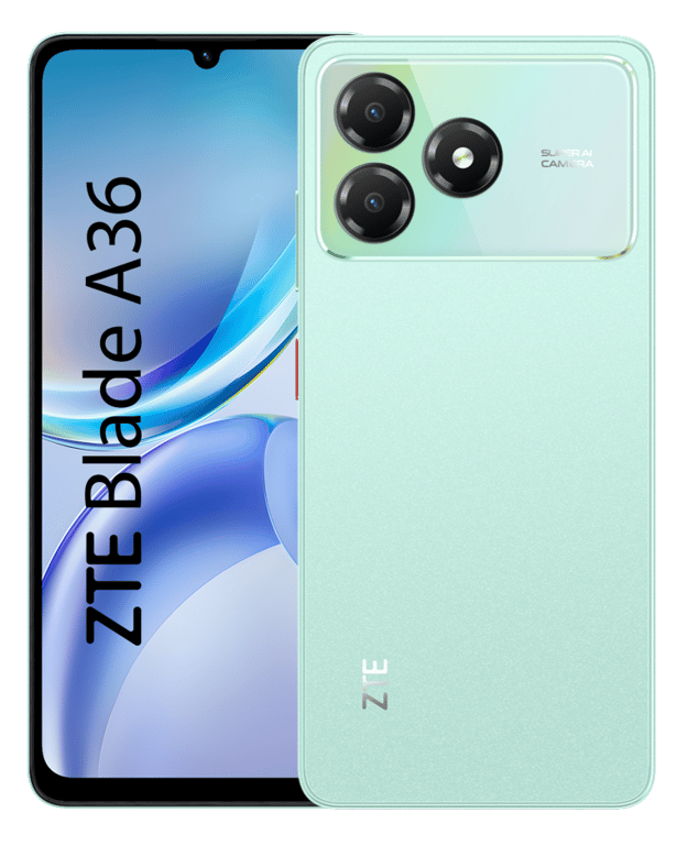 ZTE Blade A36 4+ - vue 2
