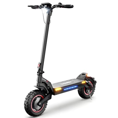 iScooter Ix7pro trottinette électrique pour adultes batterie 48V 15Ah trottinette électrique
