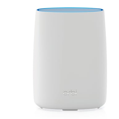 NETGEAR LBR20 routeur sans fil Gigabit Ethernet Bi-bande (2,4 GHz / 5 GHz) 4G Blanc