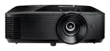 Optoma H190X Proyector de alcance estándar 3900 lúmenes ANSI DLP WXGA (1280x800) 3D Negro