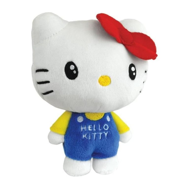 Peluche à Collectionner Hello Kitty JEMINI 13 cm – Univers SANRIO - vue 4