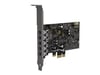 Creative Labs Sound blaster audigy fx v2 Interne 5.1 canaux PCI-E
