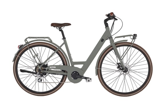 Bicicletta a pedalata assistita - Donna - i1 TRK 28 Aris taglia M