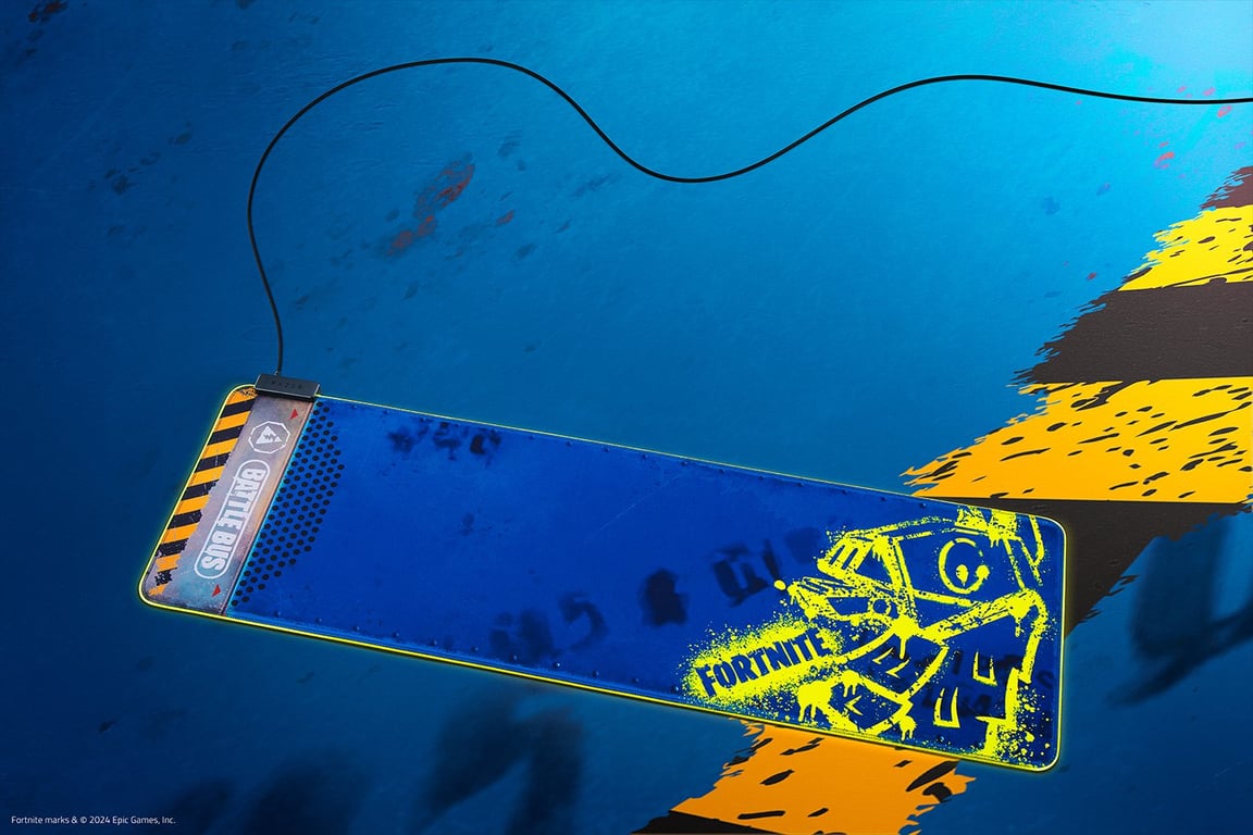 Razer Goliathus Chroma Extended Fortnite Edition - vue 2