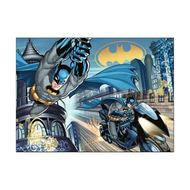 Puzzle Batman el Caballero - 60 piezas educativas para niños