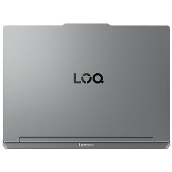 gaming LOQ 15AHP11 15 3 WUXGA 165 Hz AMD Ryzen AI 7 RAM SSD Nvidia GeForce RTX 5050 - vue 6