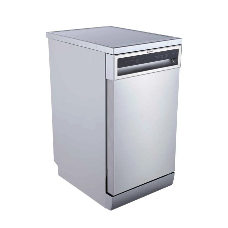Lave vaisselle pose libre BRANDT BDF024DX 10 couverts L45cm 44 dBA Inox - vue 3