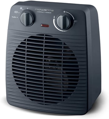 Calefactor Rowenta Compact Power Modo Eco SO2211F0 Azul Gris