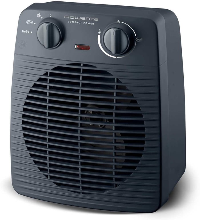 Chauffage Soufflant Rowenta SO2211F0 – 2000W, Modes Éco et Turbo - vue 5