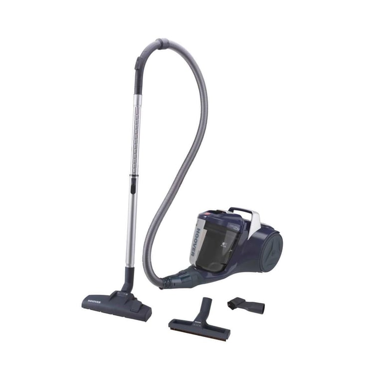 Aspirateur Traineau Sans Sac Hoover BR71_BR20 – 700W, Capacité 2L, Technologie Cyclonique - vue 4