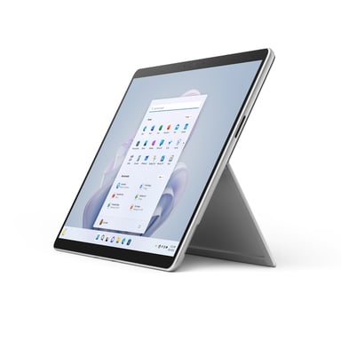 Microsoft Surface Pro 9 Intel® Core™ i5 512 Go 33 cm (13'') 8 Go Wi-Fi 6E (802.11ax) Windows 11 Pro Platine