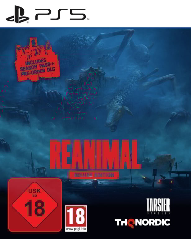 THQ Nordic Reanimal - Deluxe Edition - Neuf