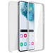 Coque Samsung Galaxy S20 Plus Arrière Rigide Intégrale Avant Souple Transparent