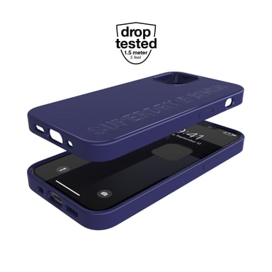 Superdry Snap Case Materiali compostabili FW20