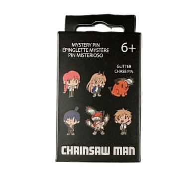 Figurine Funko Fun EMEA Crunch Chainsaw Man Multi Char Chibi