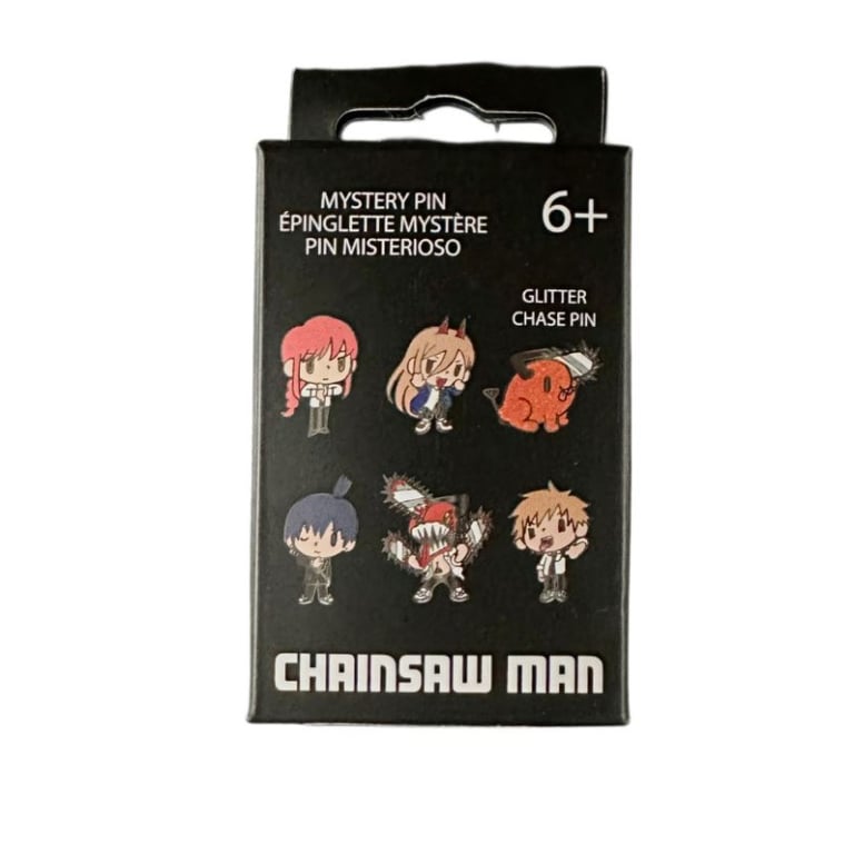 Figurine Funko Fun EMEA Crunch Chainsaw Man Multi Char Chibi - Neuf