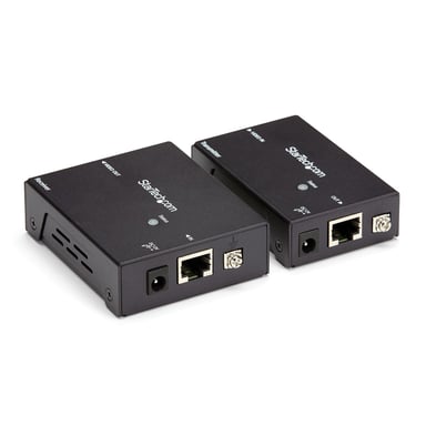 StarTech.com Estensore HDMI su Cat5e / 6 - Estensore HDMI su RJ45 con POC (Power over Cable)