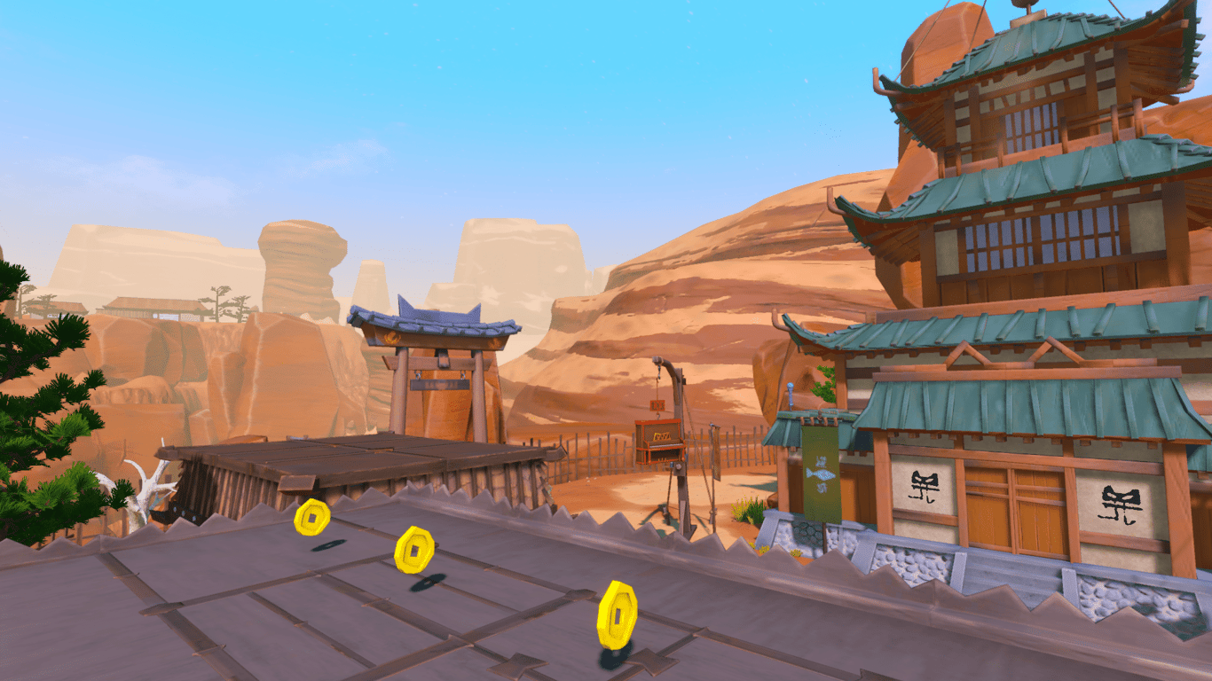 Samurai Academy Paws of Fury Nintendo Switch - Neuf