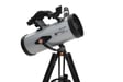 Celestron LT 127AZ Reflector 300x Negro, Plata