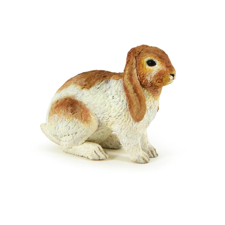 Papo Lapin bélier Neuf