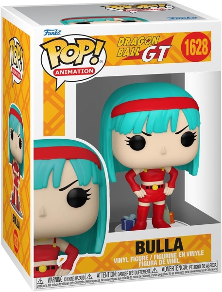 Funko Dragon Ball GT Bulla 9 cm - vue 2