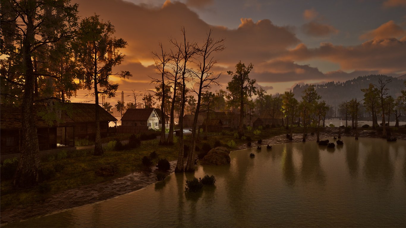 Park Ranger Simulator PS5 - vue 4