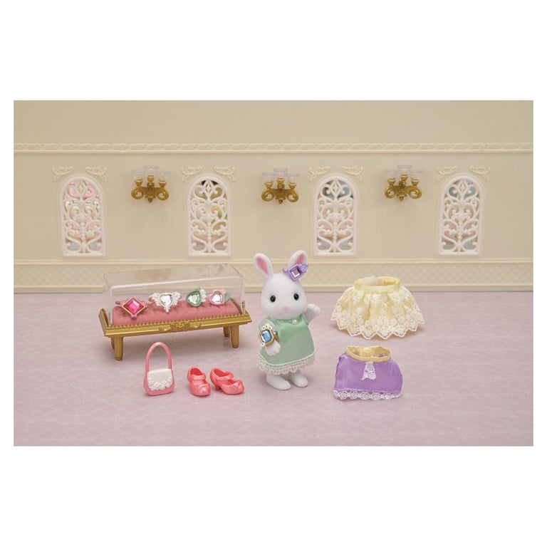 Sylvanian Families Valisette de mode - vue 5