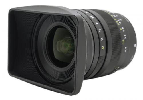 TOKINA TO 1 FIRIN 20 MF - vue 4
