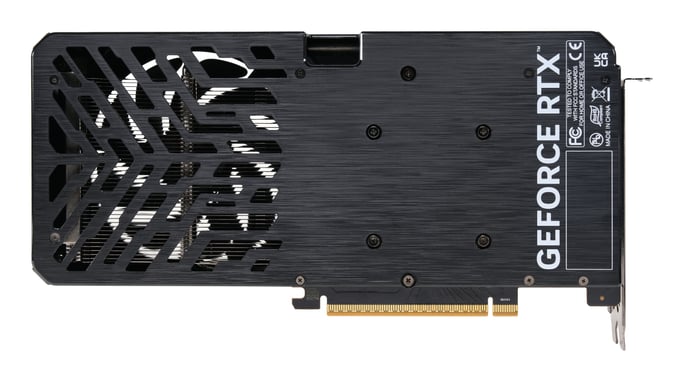 Palit GeForce RTX 5060 Infinity 2 OC NVIDIA 8 GB GDDR7