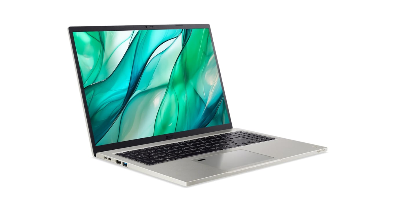 PC Portable Acer Aspire Vero 16 AV16 51P 16 Intel® Core™ Ultra 5 RAM SSD - vue 6