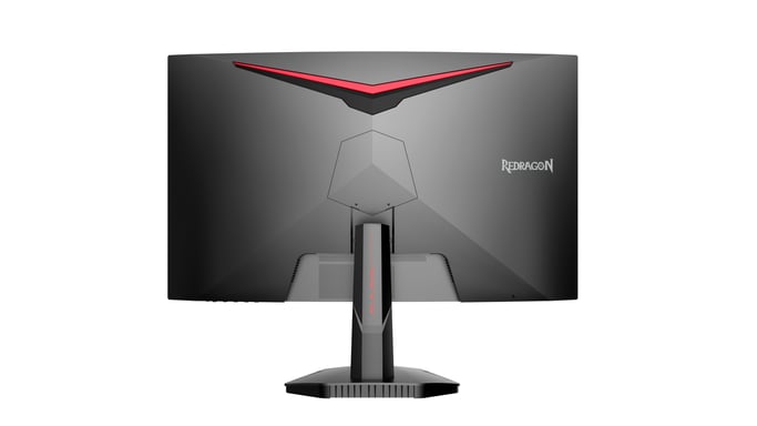 REDRAGON AMBER II 27&Curved GM27H10C 180Hz schermo piatto per PC 68,6 cm (27'') 1920 x 1080 pixel