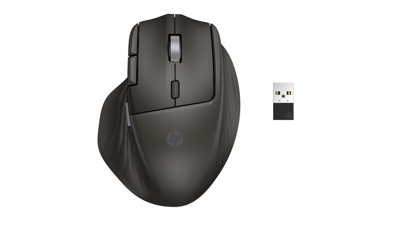 HP HP ULTRA FAST SCROLL WIRELESS - vue 6