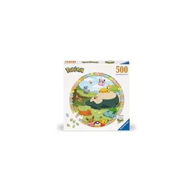 Ravensburger 12001131 puzzle Puzzle di colori 500 pezzo(i) Cartoni animati