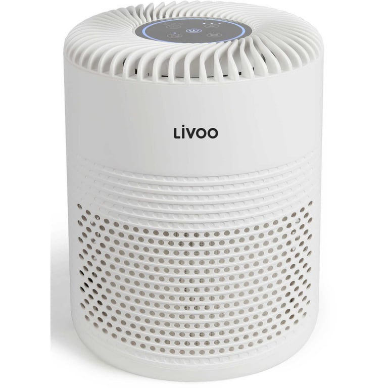 livoo purificateur d'air 12m2 dom441 - vue 2