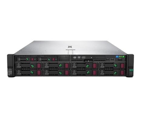 HPE ProLiant DL380 Gen10 6248R 3.0GHz 24-core 1P 32GB-R MR416i-p NC 8SFF BC 800W PS Server