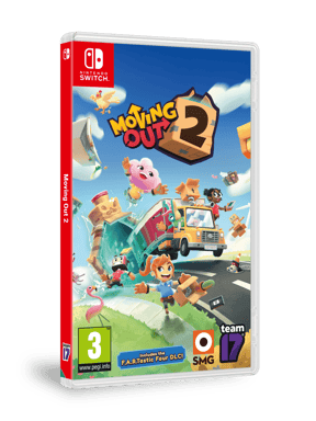 Moving Out 2 Nintendo SWITCH